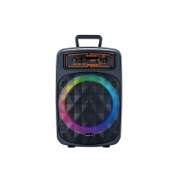 Havit SF124BT Bluetooth RGB Light Speaker with Microphone